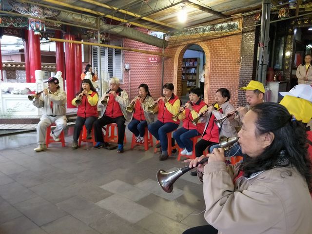 三官大帝萬壽聖誕暨后殿二十二年週年宮慶