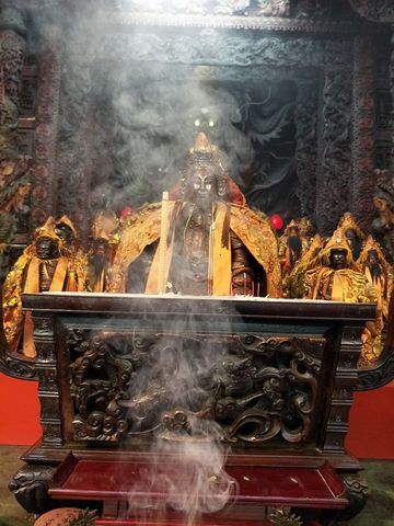 雲林斗六福興宮蒞臨指導