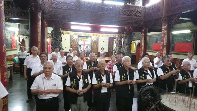 20180817拱天宮參訪