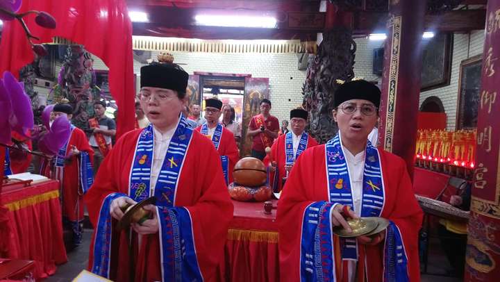 2018九皇禮斗大法會