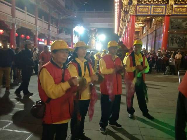 2019歲次己亥年太平宮南巡進香聯誼