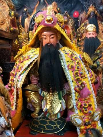 20190312花蓮鎮安宮。金山廣安宮。宜蘭二城威惠廟。