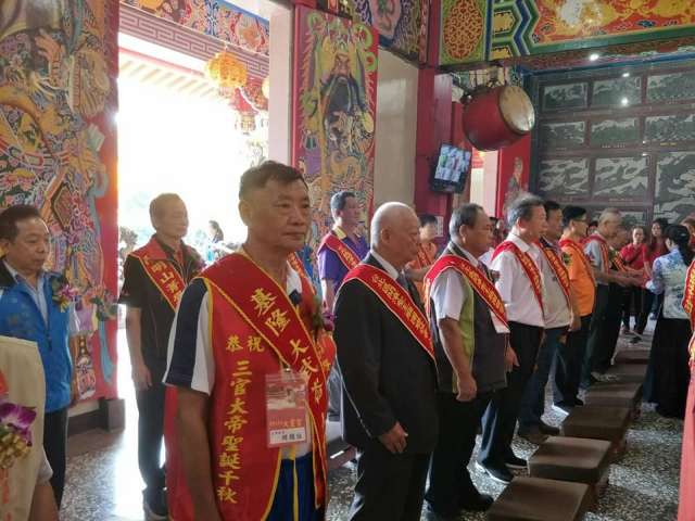 108年歲次己亥年北區開漳聖王廟團聯誼