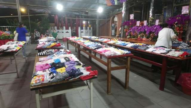 20191006己亥年九皇禮斗法會