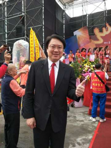 中華民國108年台灣開漳聖王廟團發展協會第四屆第二次大會